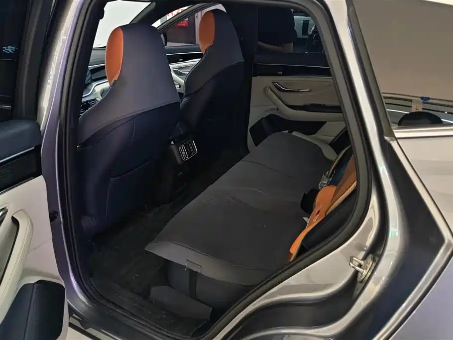 BYD Song PLUS PHEV 2021 EV Flagship фото 11
