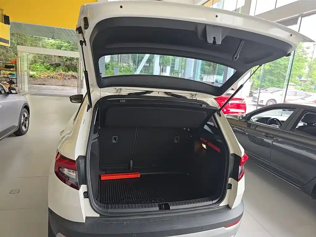 Škoda Karoq 2018 TSI280 Premium Edition China V фото 19