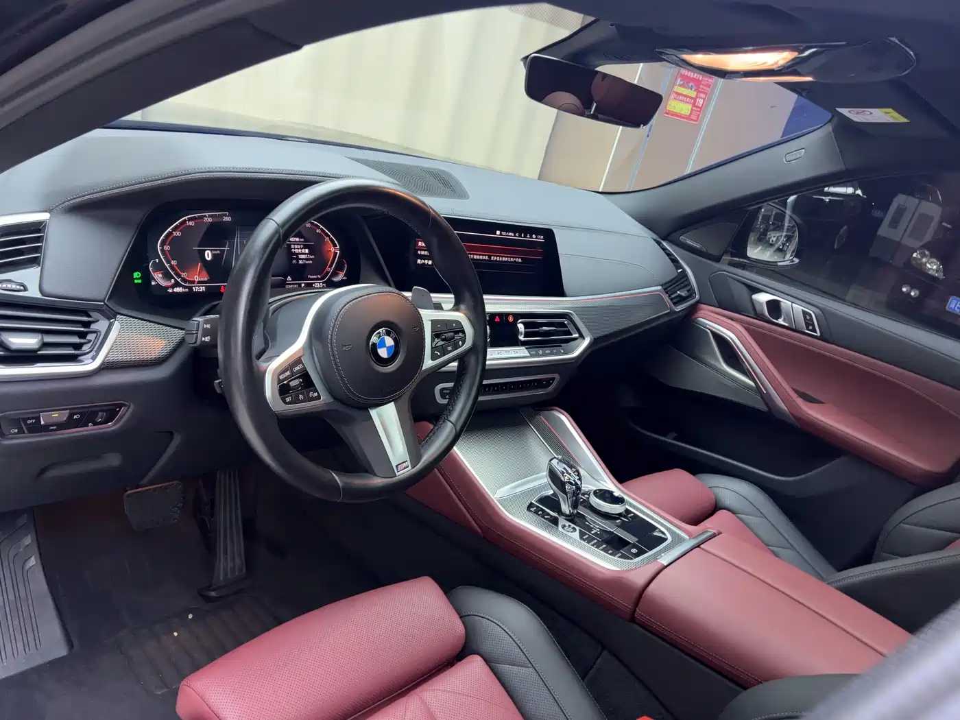BMW X6