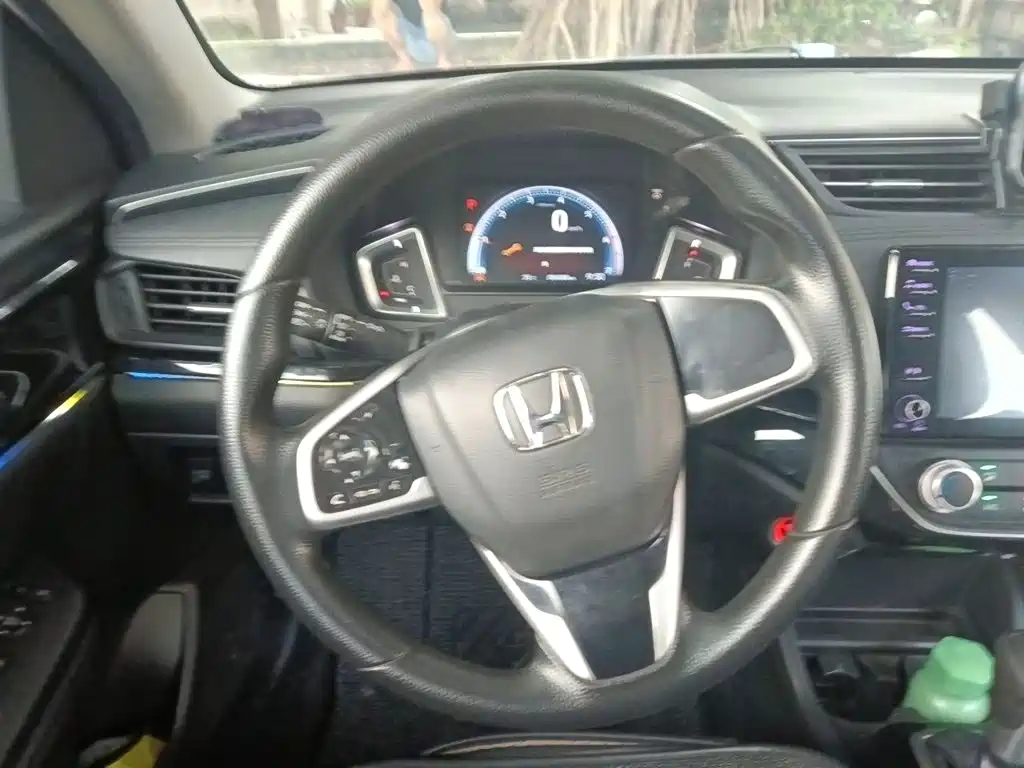 Honda Crider 2022 2022 180Turbo CVT Luxury Edition