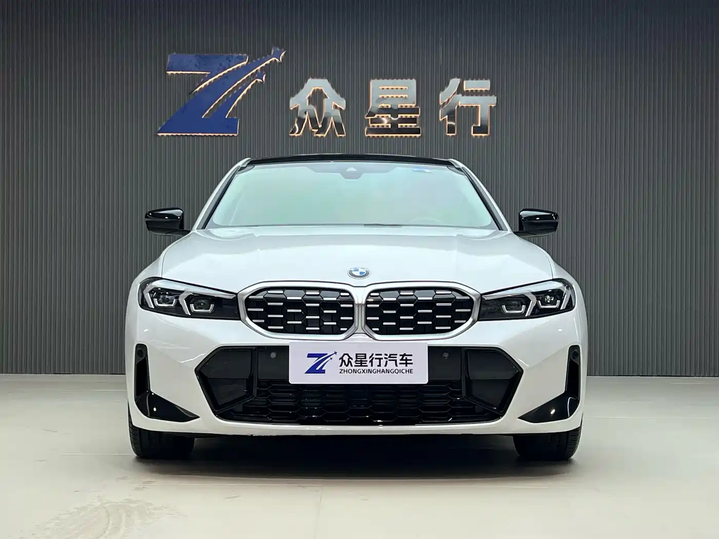 BMW 3 Series 2023 325Li M Sport Package фото 2