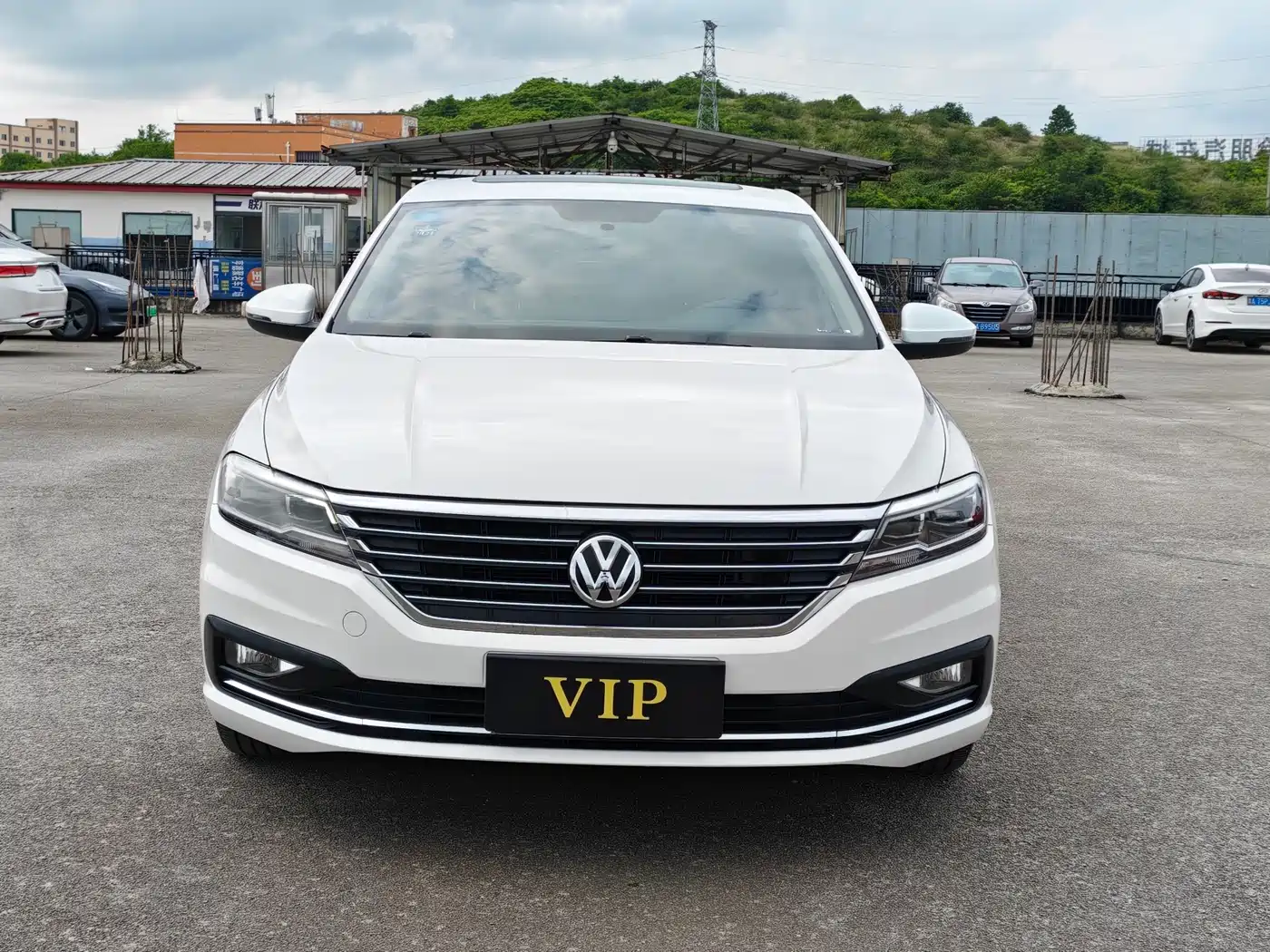 Volkswagen Lavida 2019 280TSI DSG Comfort Edition China VI фото 2