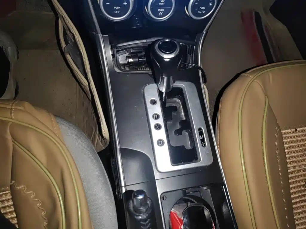 Mazda 6 2015 2013 2.0L Automatic Fashion Style