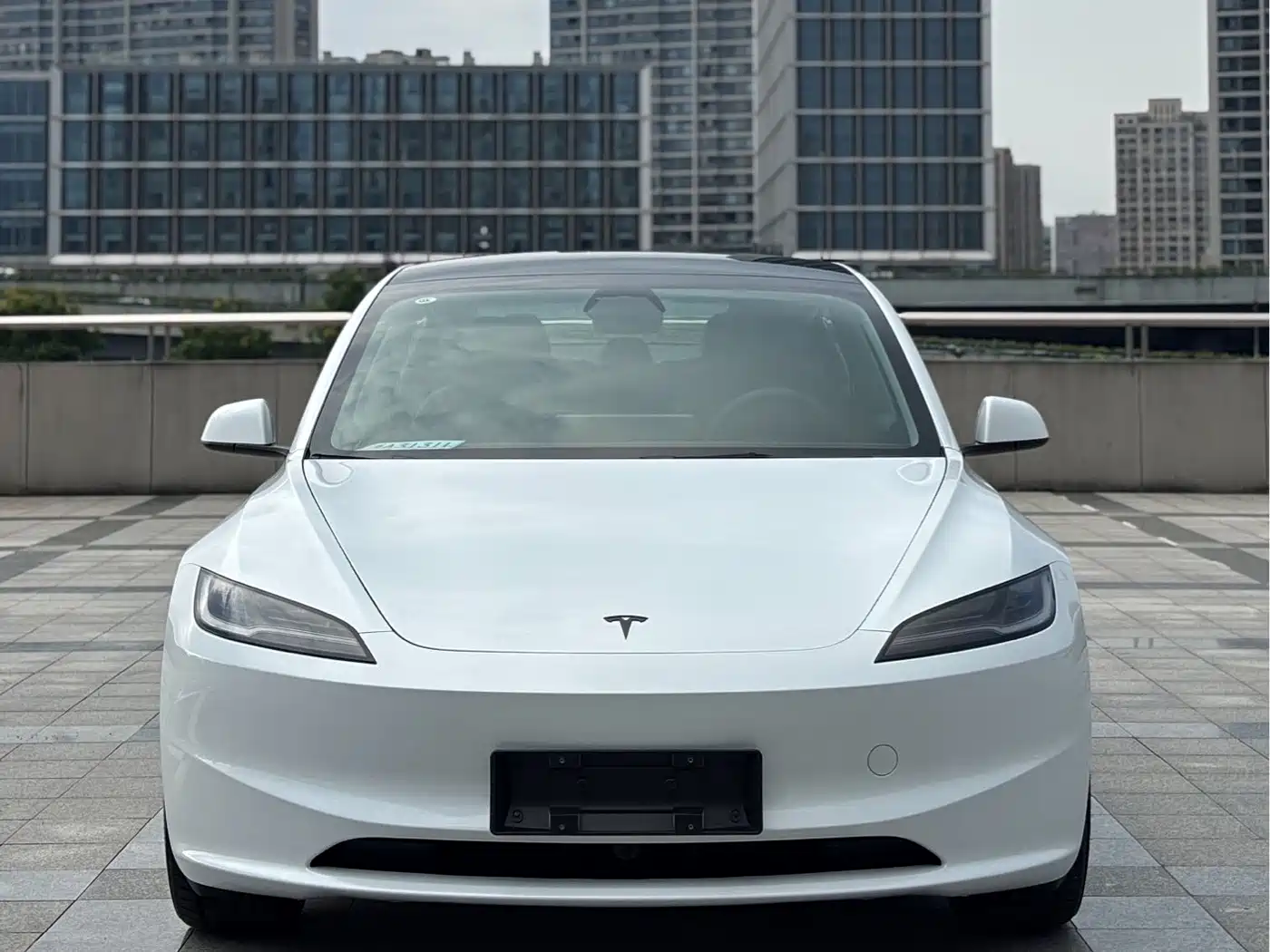 Tesla Model 3 2026 2025 Model Long Range Rear-Wheel Drive