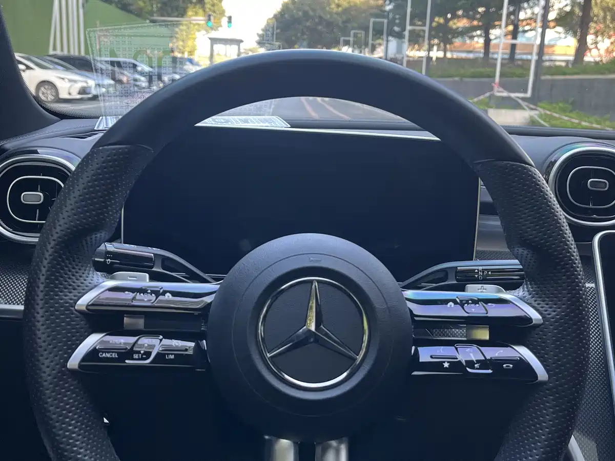 Mercedes-Benz C-Class 2022 Facelift C 200 L Sport фото 9