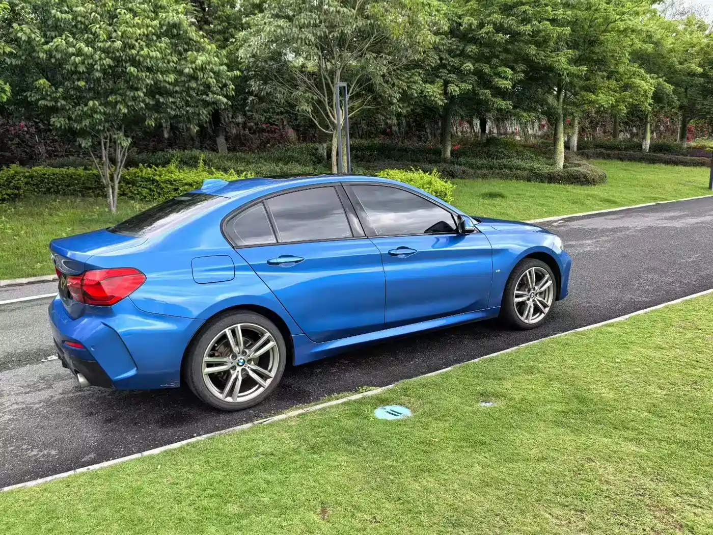 BMW 1 Series 2019 120i Leading M Sport Package фото 9