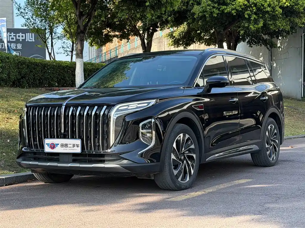 Hongqi HONGQI HS7 PHEV