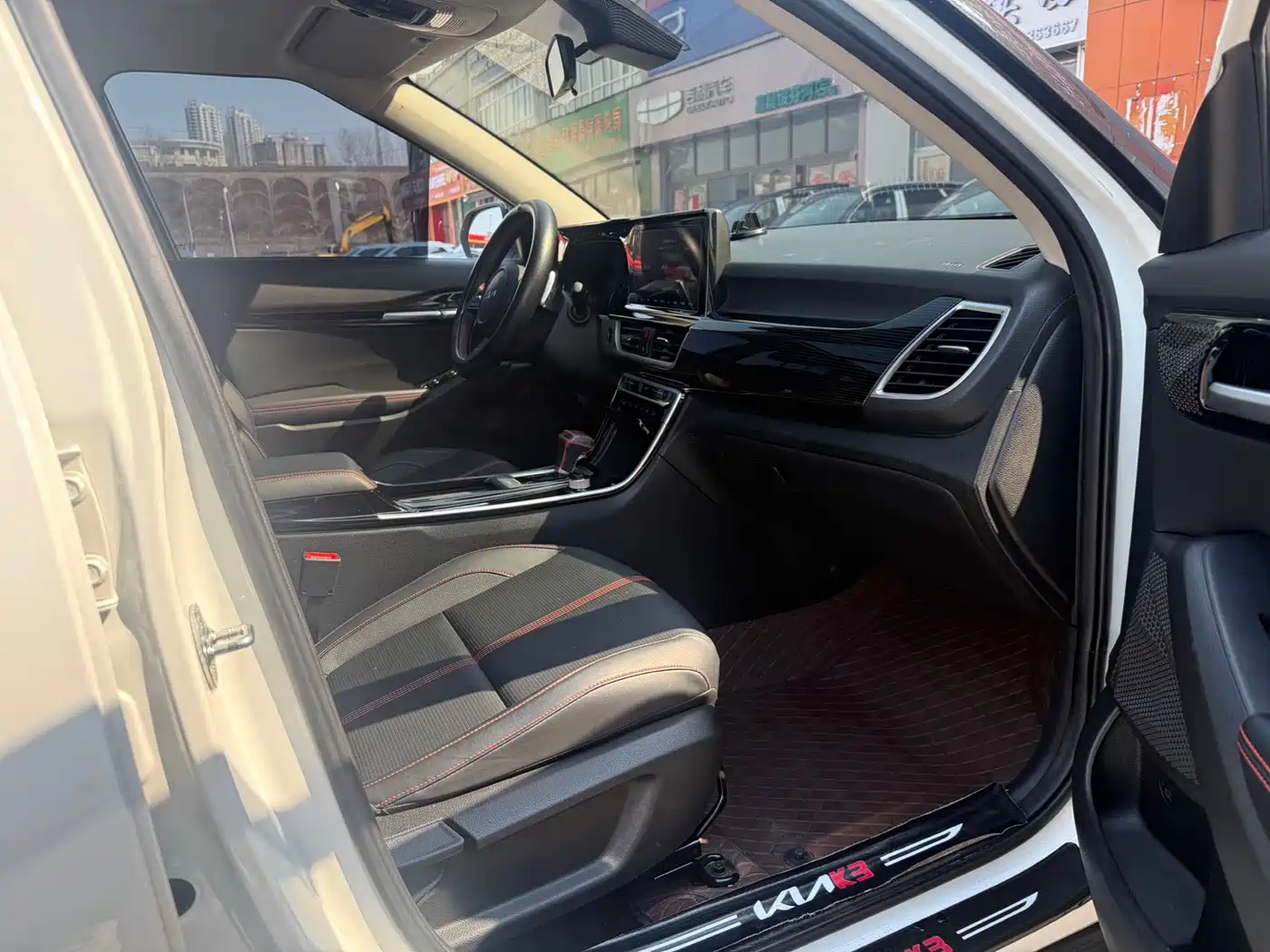 Kia KX3 Smart Run 2021 1.5L CVT Renewal Edition фото 9