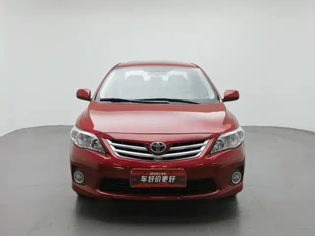 Toyota Corolla 2011 1.8L CVT GL-i — фото 3