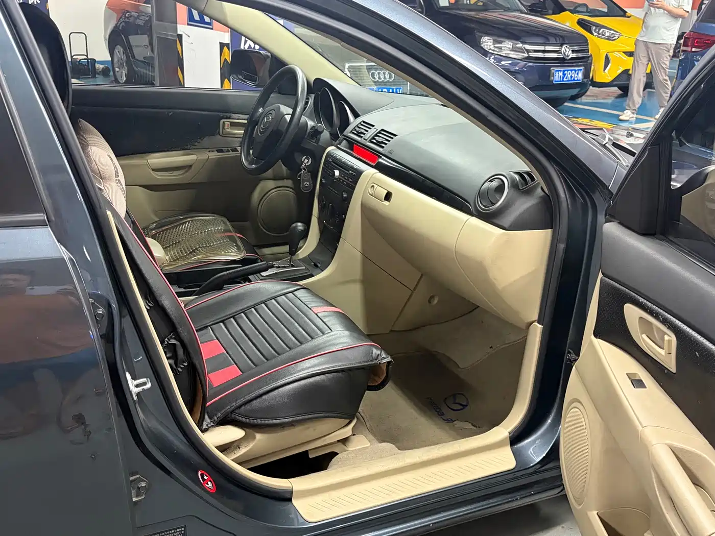 Mazda 3 2011 2012 1.6L Auto Classic Standard