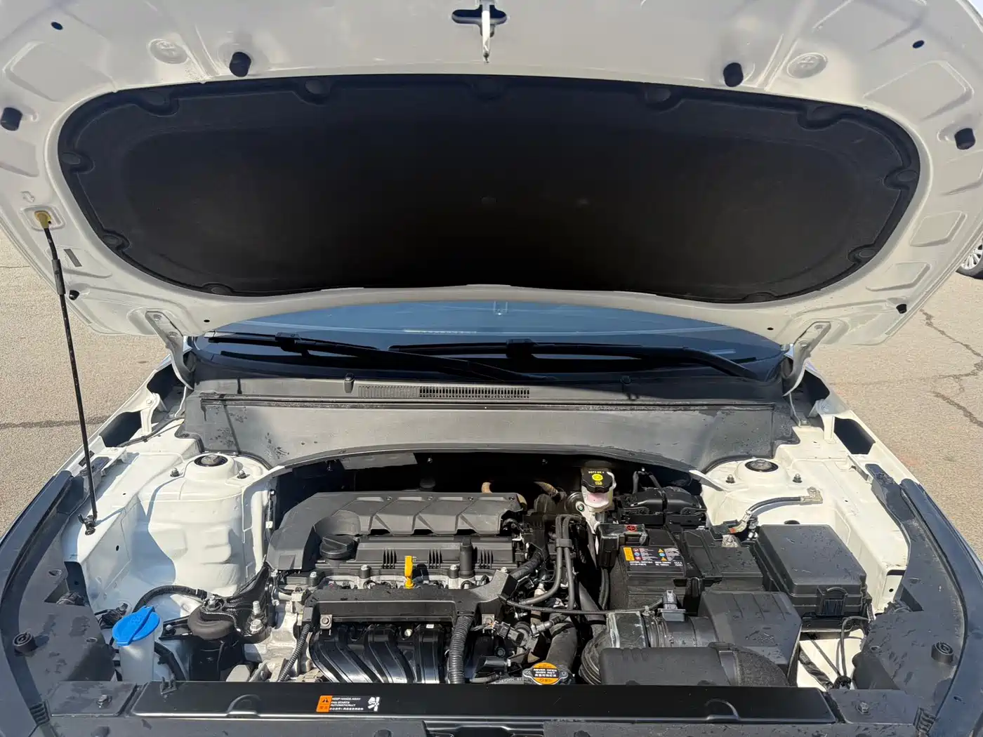 Kia KX3 Smart Run 2021 1.5L CVT Renewal Edition фото 15