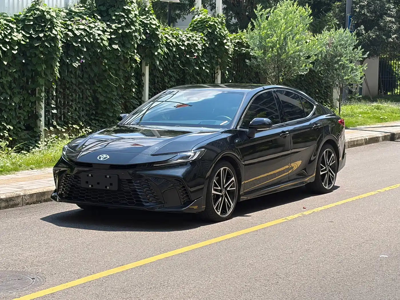 Toyota Camry 2025 2024 2.0S Sport Edition