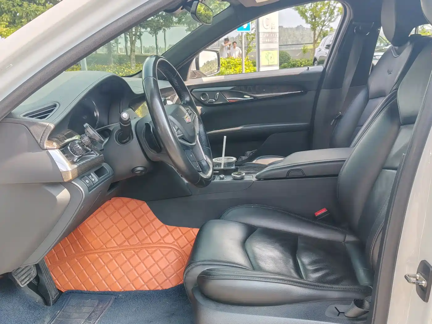 Cadillac CT6 2021 28T Luxury фото 19