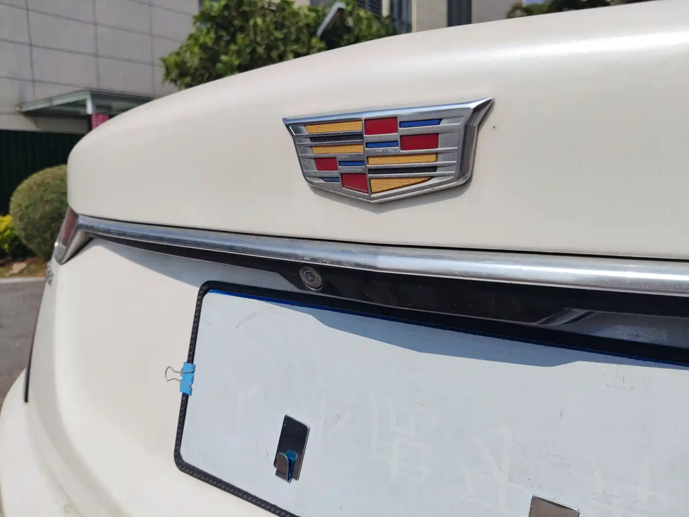 Cadillac CT6 2021 28T Luxury фото 10