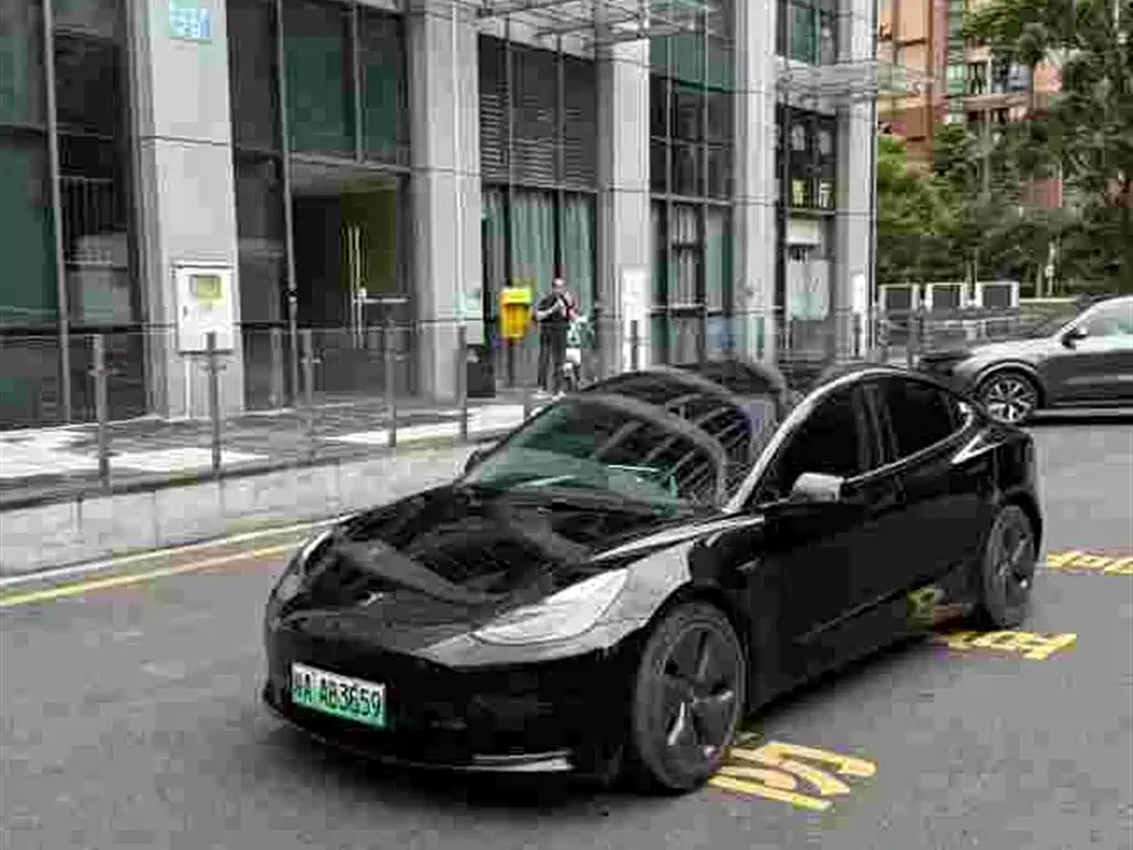 Tesla Model 3 2022