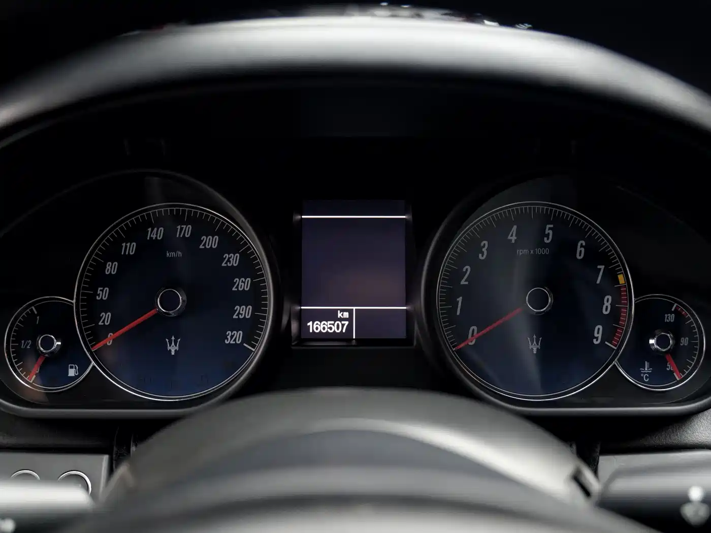 Maserati Quattroporte 2010 2010 4.7L Sport Edition
