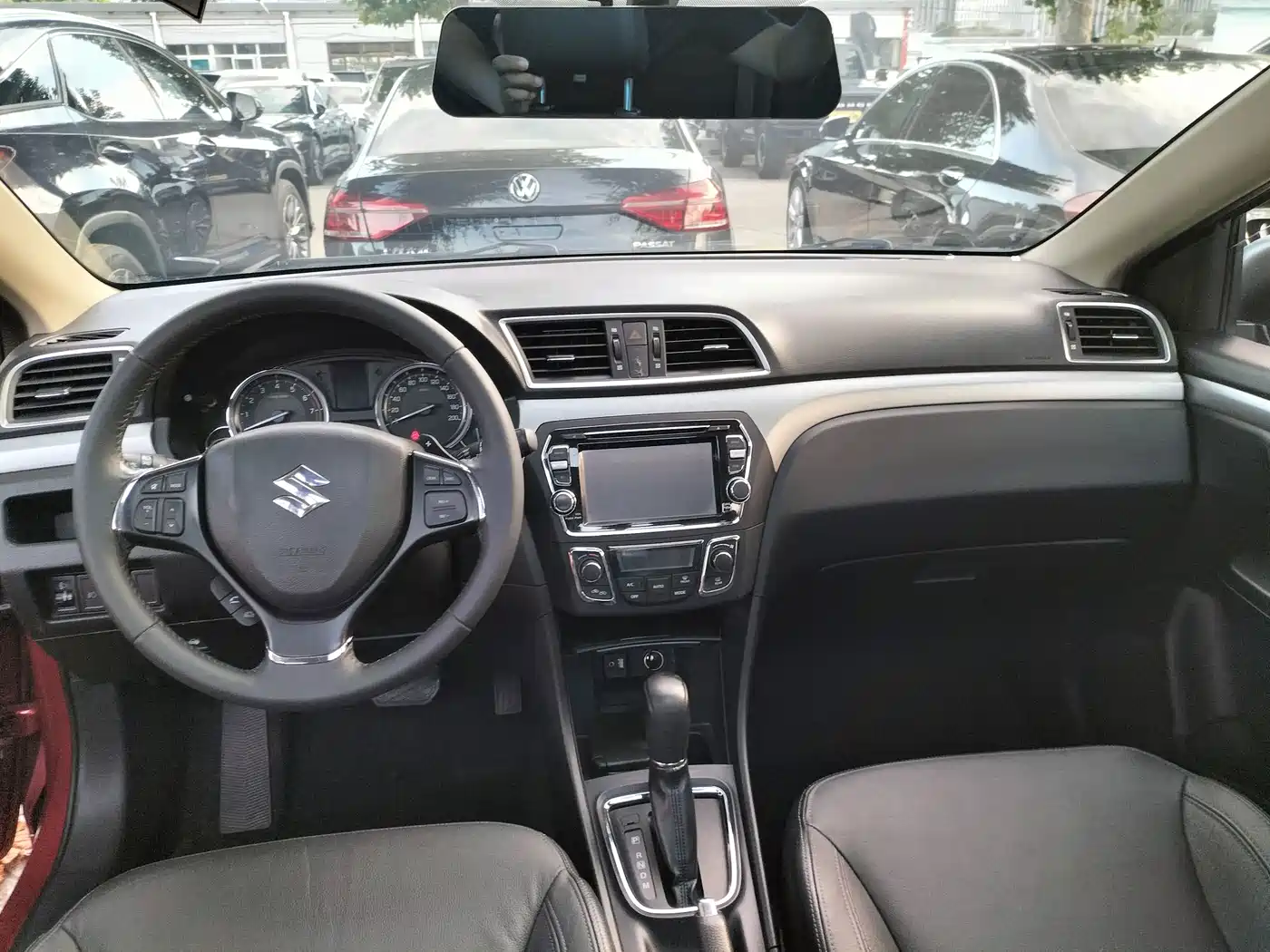 Suzuki Alivio 2015 2015 Model 1.6L Automatic Premium