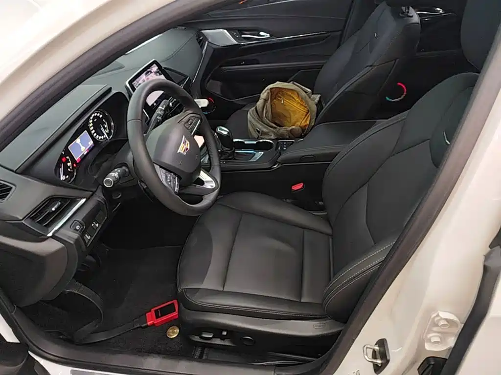 Cadillac CT4 2023 2023 25T Luxury Model
