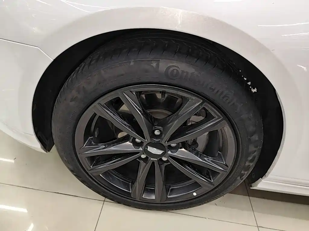 Cadillac CT4 2023 2023 25T Luxury Model