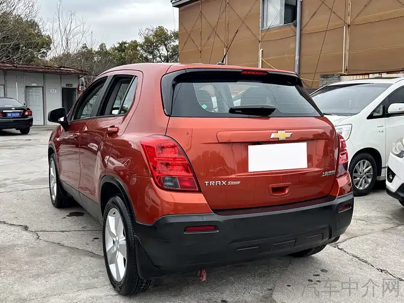 Chevrolet Trax 2016 1.4T Manual 2WD Comfort Sunroof Edition фото 11