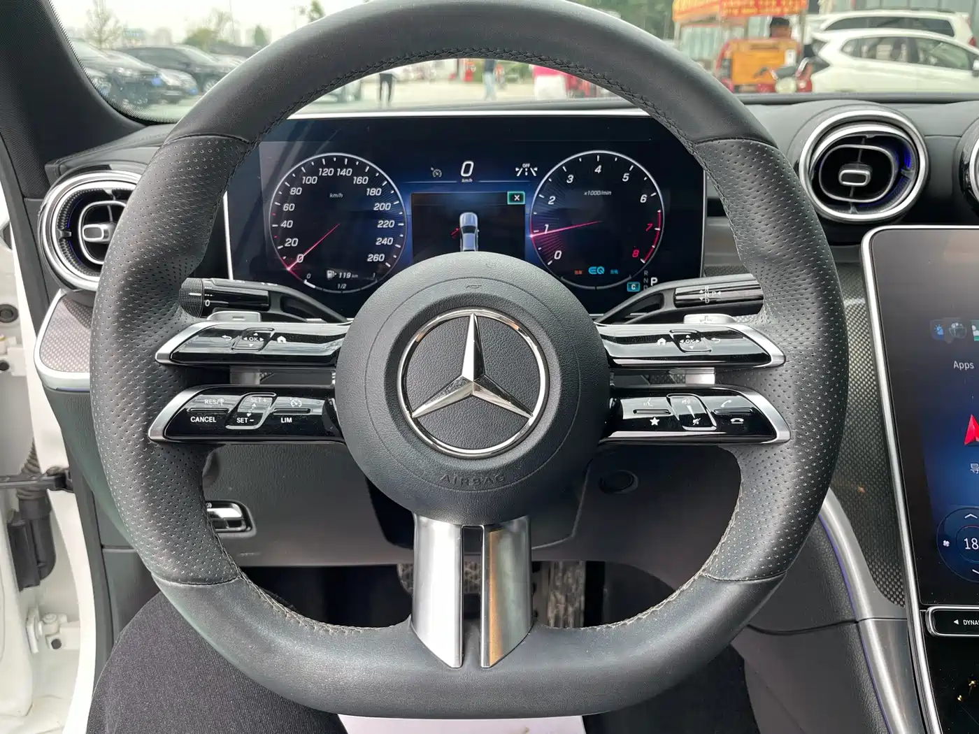 Mercedes-Benz C-Class 2022 C 260 L Sport Edition фото 8