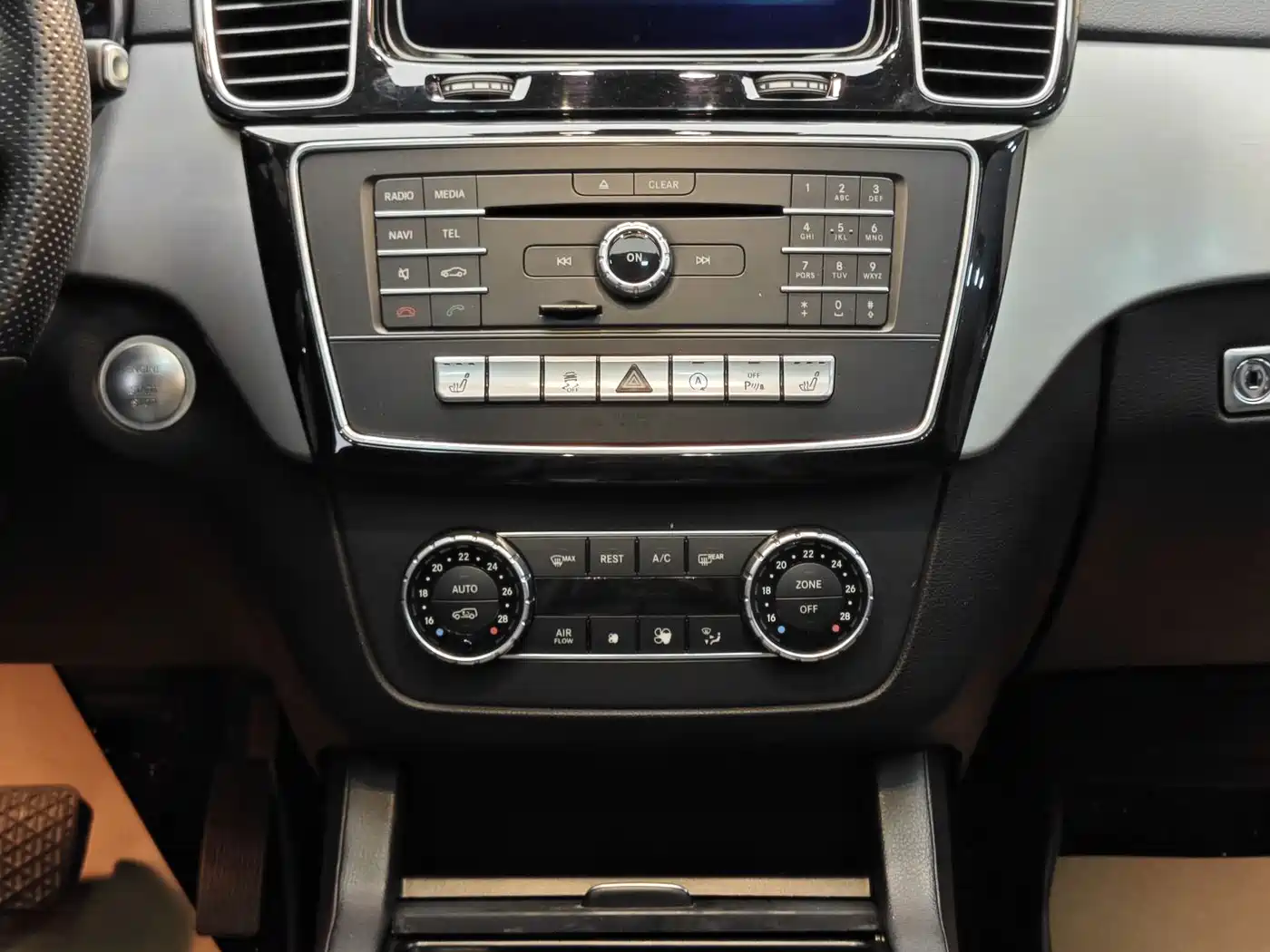 Mercedes-Benz GLE Coupe 2018 GLE 400 4MATIC Coupe SUV фото 19