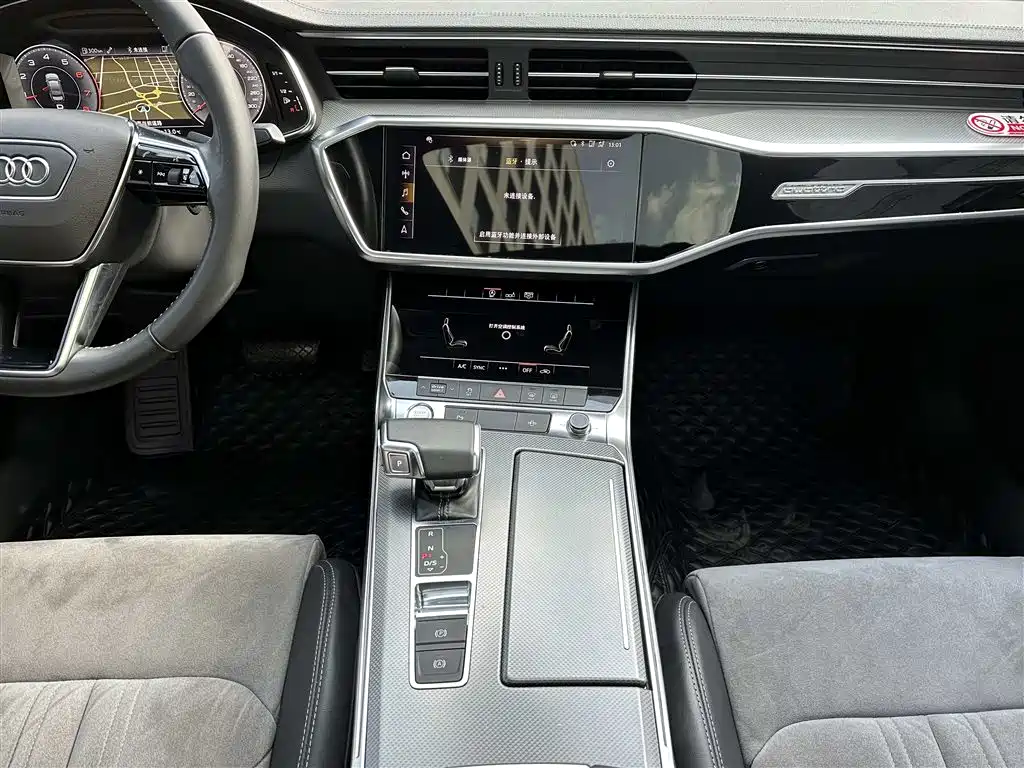 Audi A6L 2019 40 TFSI Luxury Dynamic фото 13