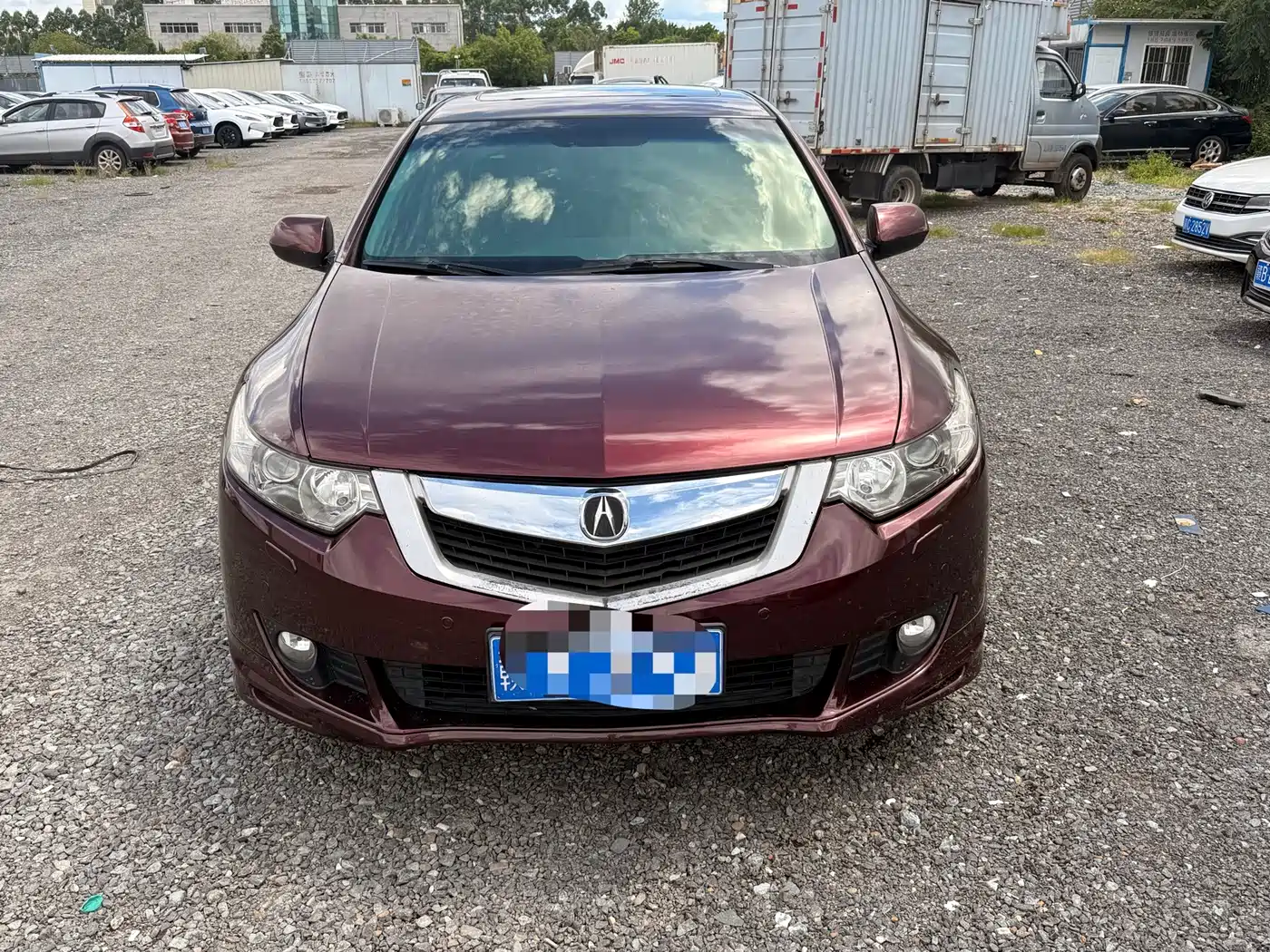 Honda Spirior 2012 2013 2.4L TYPE-S