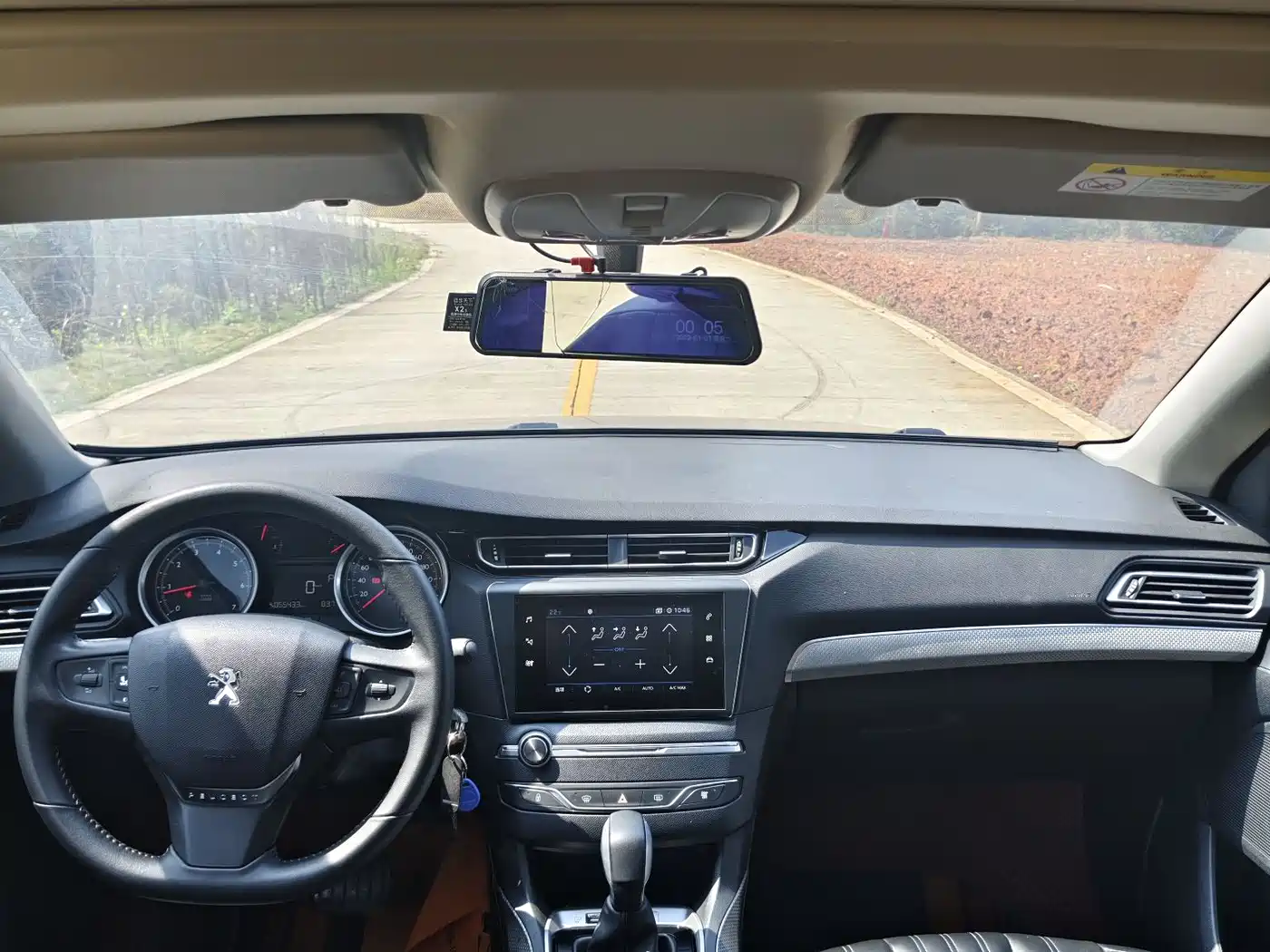 Peugeot 408 2019 230THP Automatic Luxury (China V) фото 5