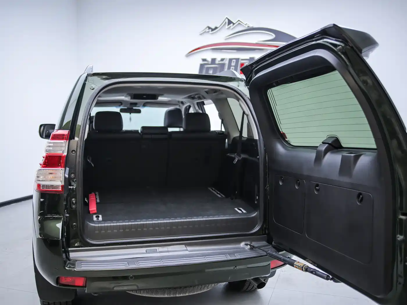 Toyota Prado 2016 3.5L Auto TX-L NAVI фото 31