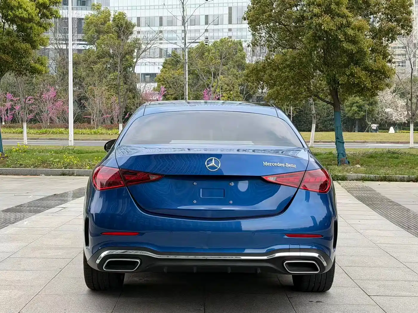 Mercedes-Benz C-Class 2022 Facelift C 260 L Sport фото 11