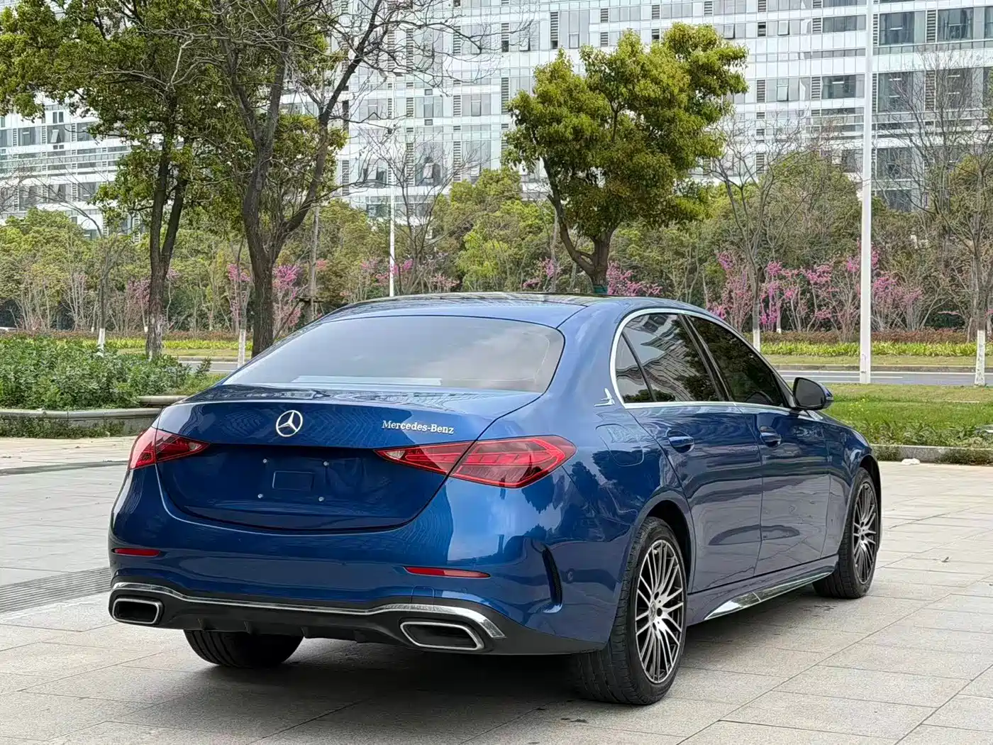Mercedes-Benz C-Class 2022 Facelift C 260 L Sport фото 10