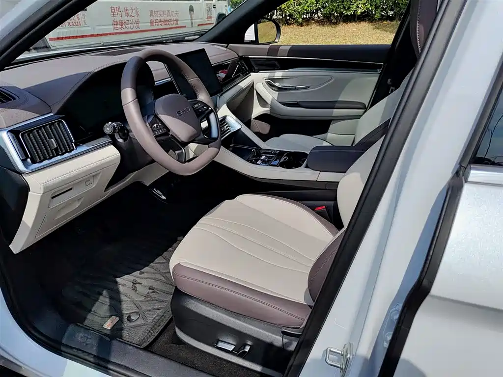 BYD SONGJIANG NEW ENERGY