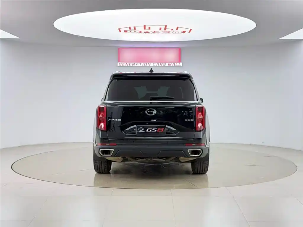 GAC Trumpchi Trumpchi GS8 2024 Navigator Series 2.0TGDI 2WD Luxury Smart Connect Edition фото 8