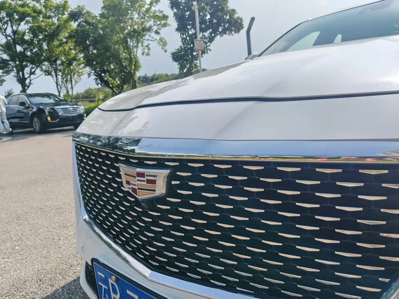 Cadillac CT6 2021 28T Luxury фото 13