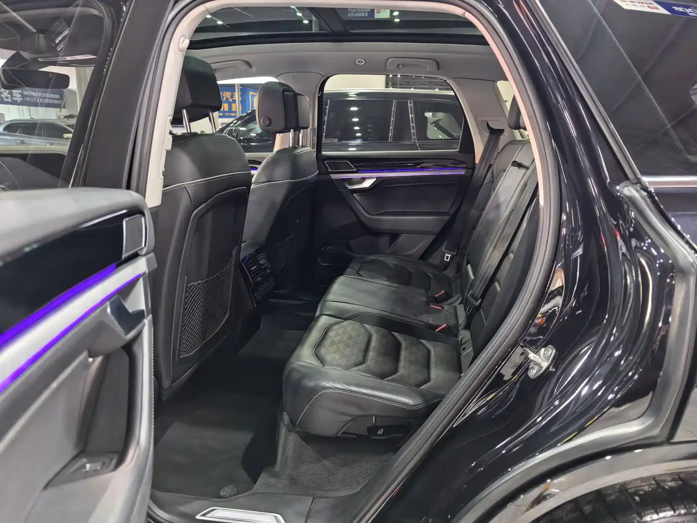 Volkswagen Touareg 2019 3.0TSI Sharp Intelligence Edition China VI фото 9