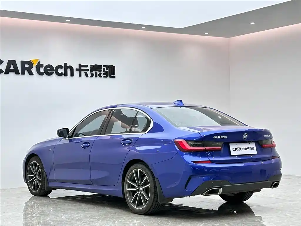 BMW 3 Series 2020 Facelift 325i M Sport Package фото 3