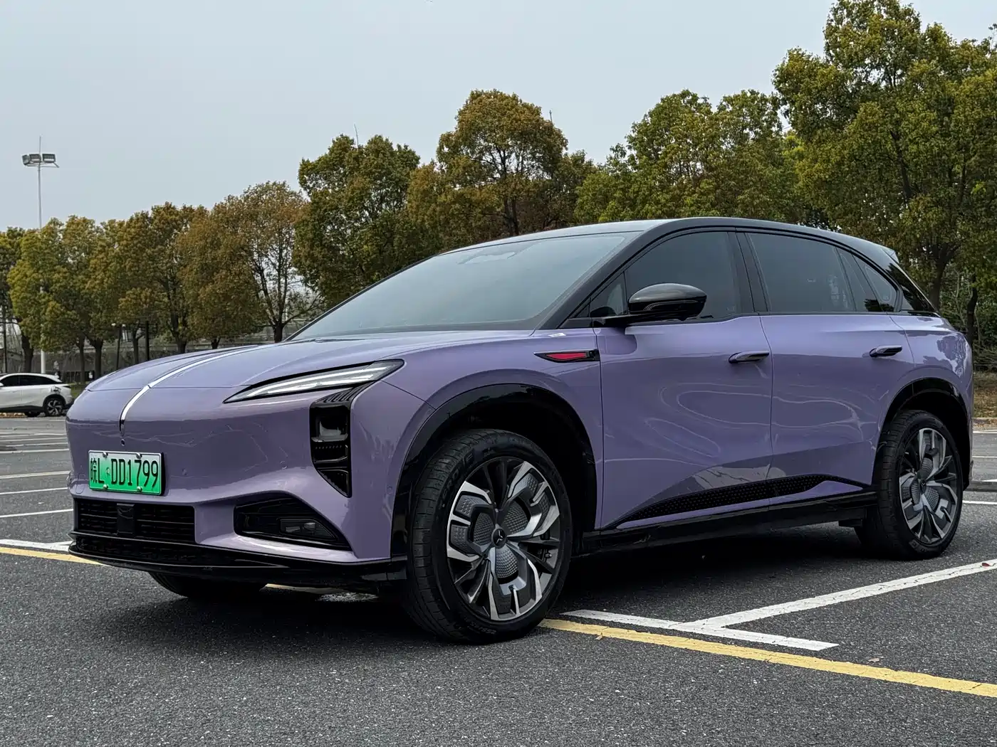 Hongqi HONGQI TIANGONG 08