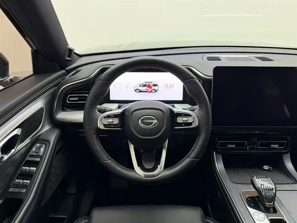 GAC Trumpchi Trumpchi GS8 2024 Navigator Series 2.0TGDI 2WD Luxury Smart Connect Edition фото 12
