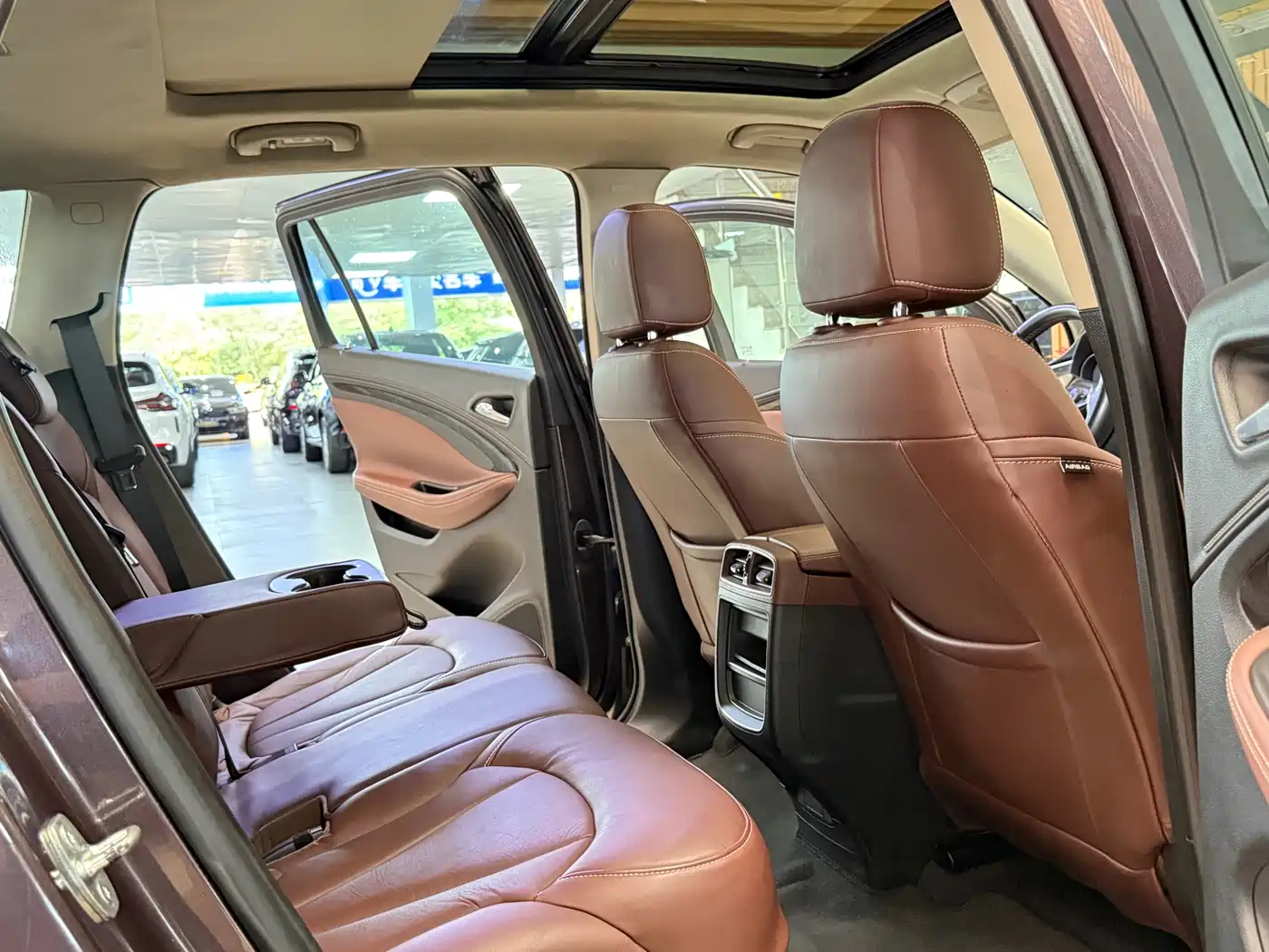 Buick Envision Plus 2014 28T 4WD Elite фото 11