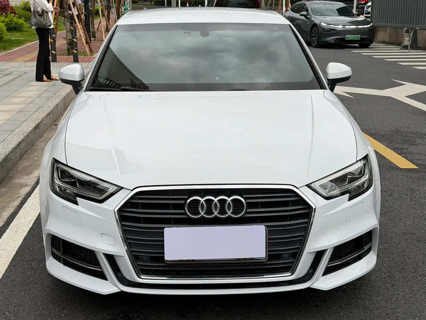 Audi A3 2018 30th Anniversary Limousine 35 TFSI Sport фото 2