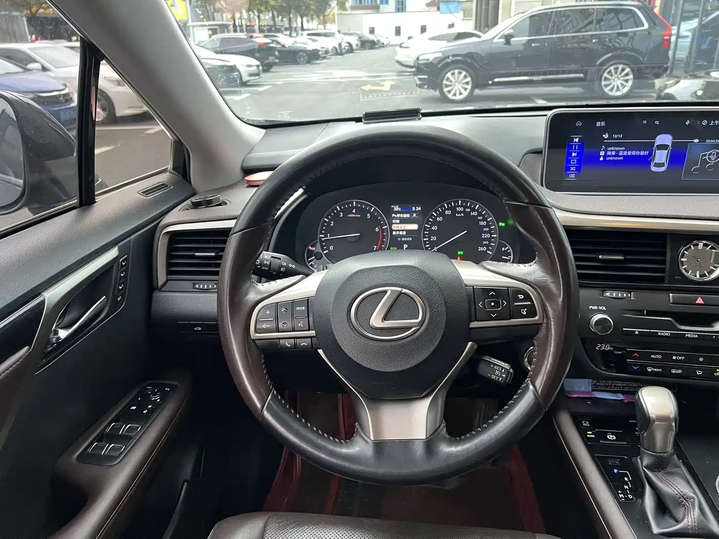 Lexus RX 2016 300 2WD Elite Edition (China V) фото 9