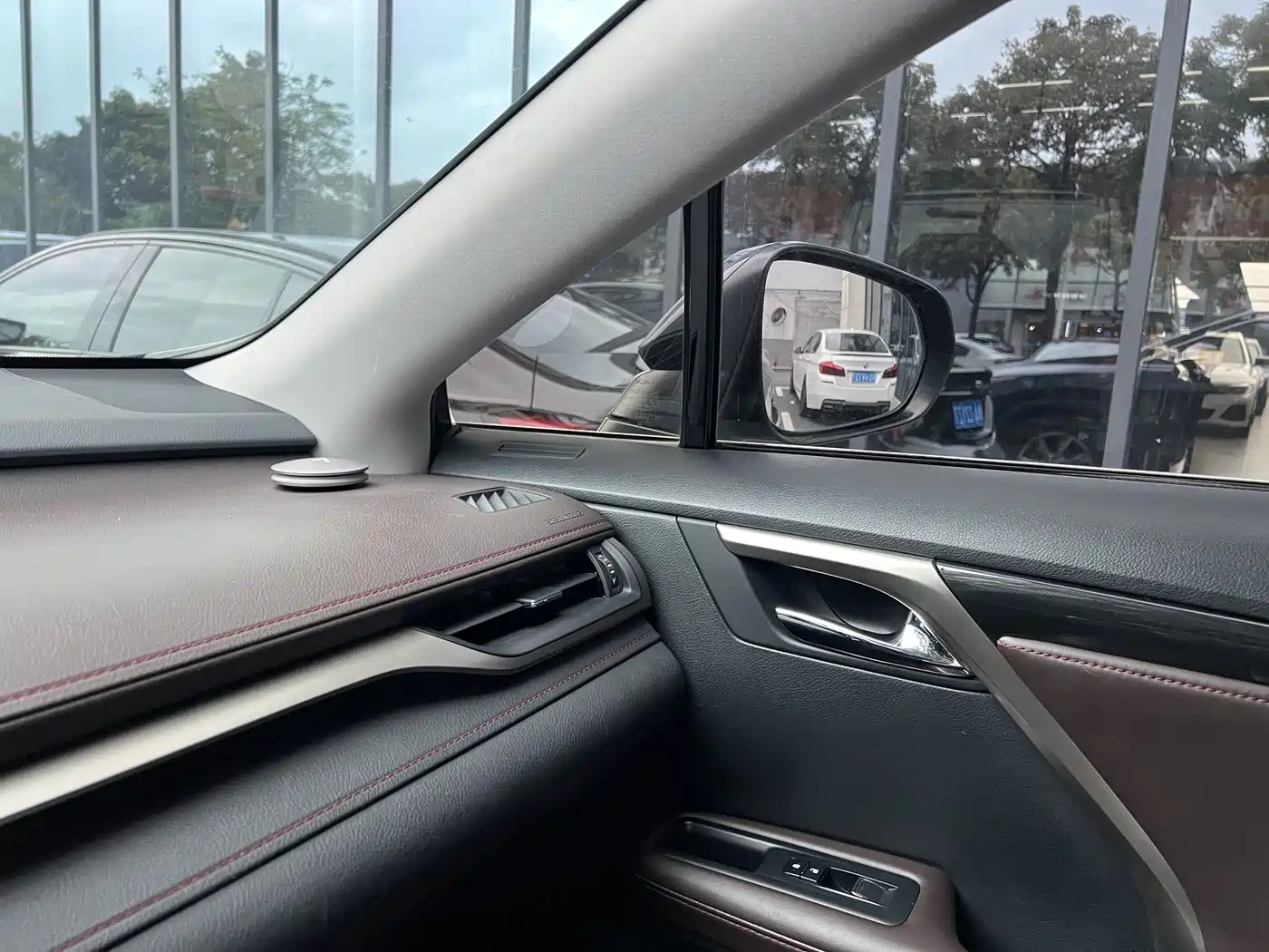Lexus RX 2016 300 2WD Elite Edition (China V) фото 14