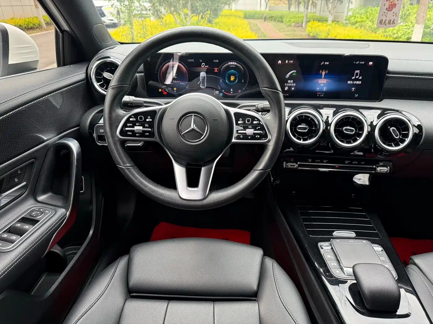 Mercedes-Benz A-Class 2021 A 200 L Sport Sedan Dynamic Type фото 10