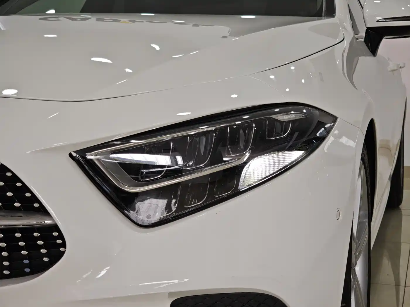 Mercedes-Benz CLS 2018 CLS 300 Dynamic фото 23