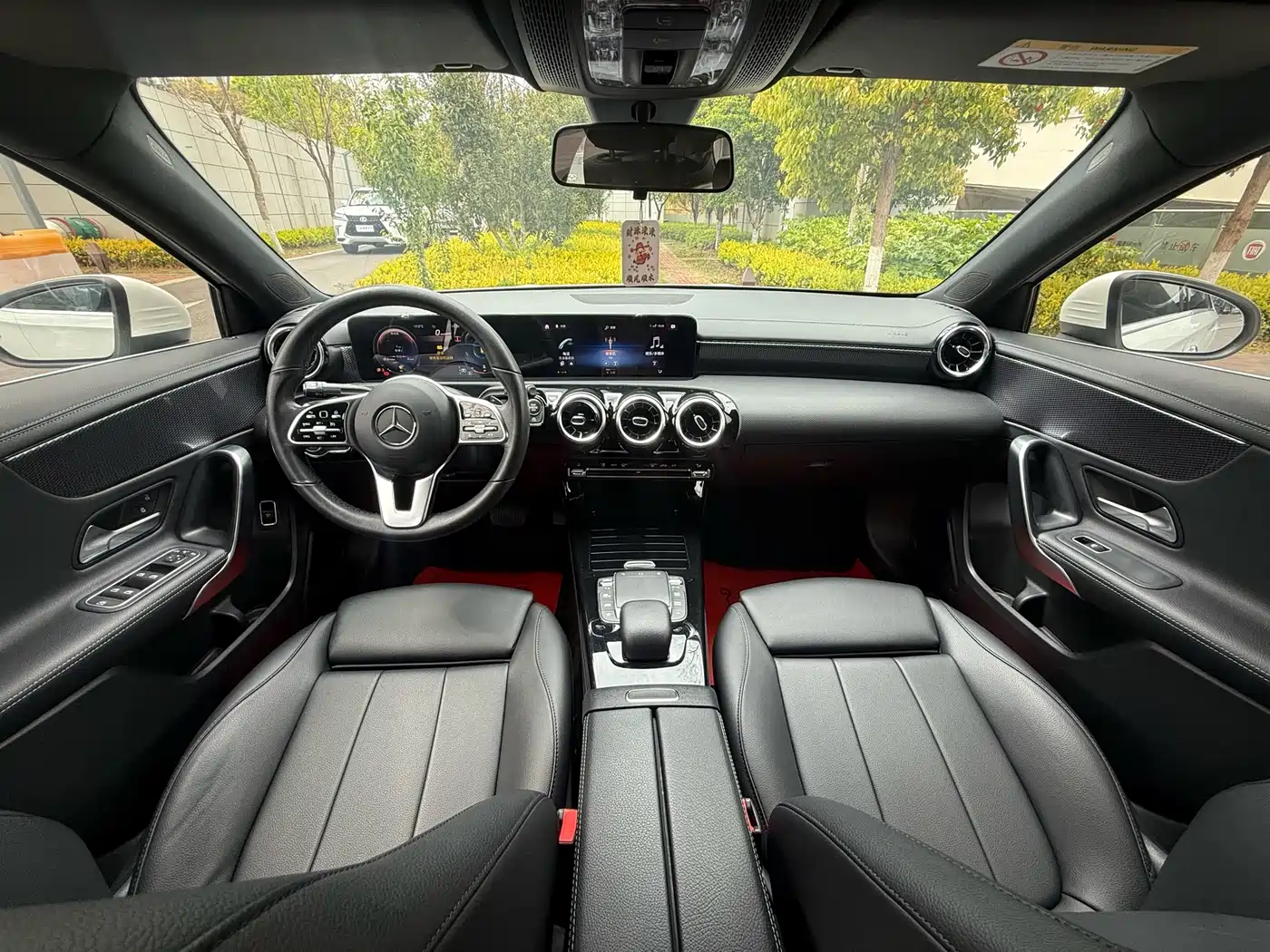 Mercedes-Benz A-Class 2021 A 200 L Sport Sedan Dynamic Type фото 6