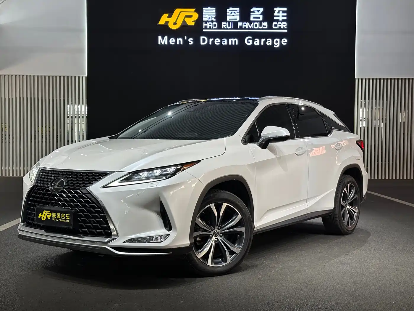 LEXUS RX