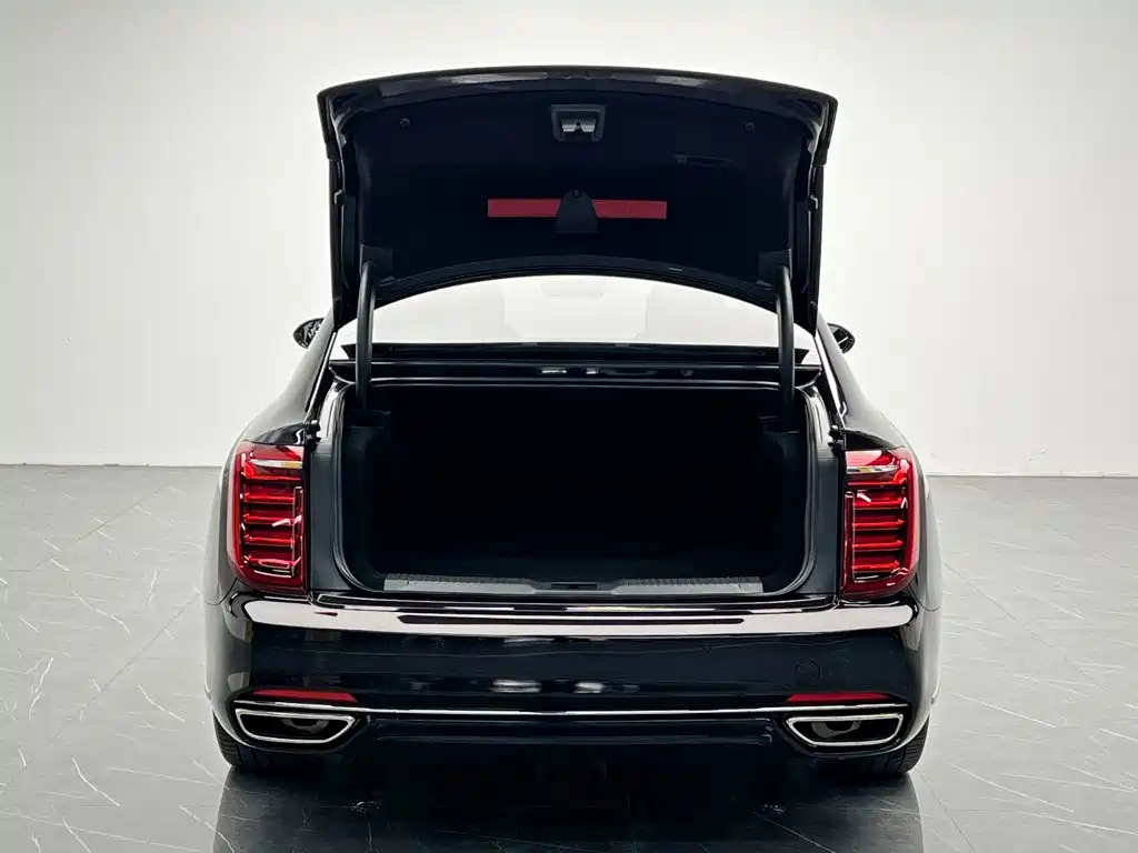 Hongqi H9 2021 2020 2.0T Smart Connection Qi Xiang Edition