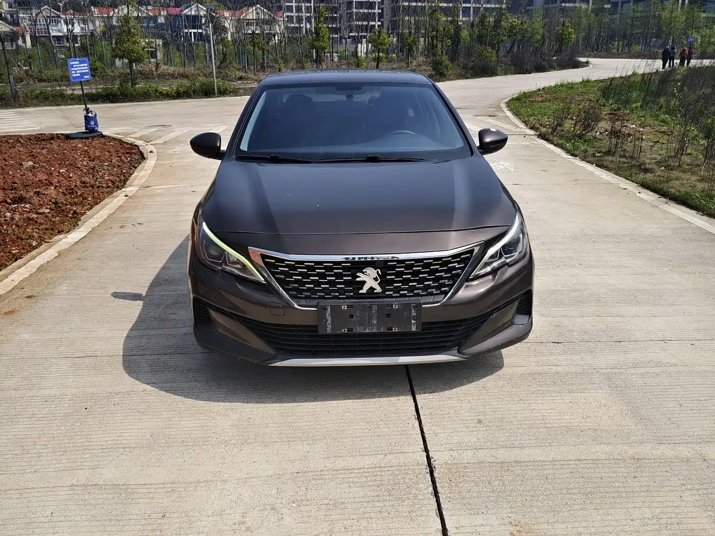 Peugeot 408 2019 230THP Automatic Luxury (China V) фото 2