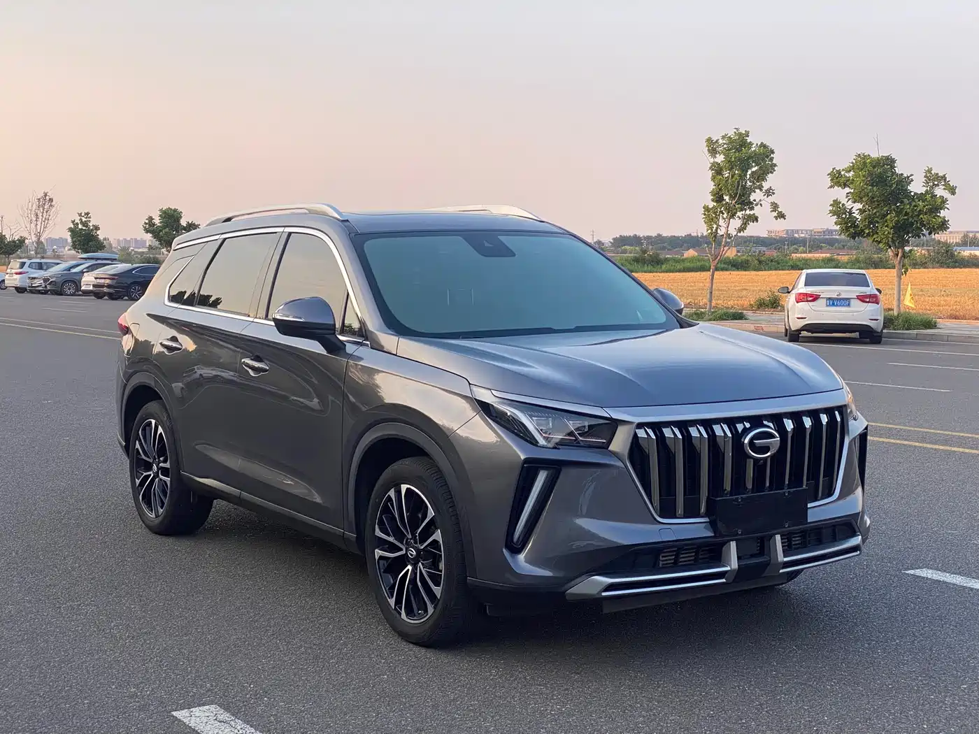  TRUMPCHI GS4 PLUS